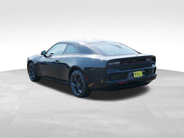 new 2025 Dodge Charger Daytona car, priced at $51,945