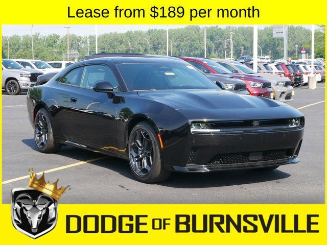 new 2025 Dodge Charger Daytona car, priced at $48,016