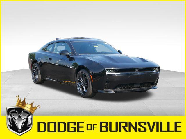 new 2025 Dodge Charger Daytona car, priced at $51,945