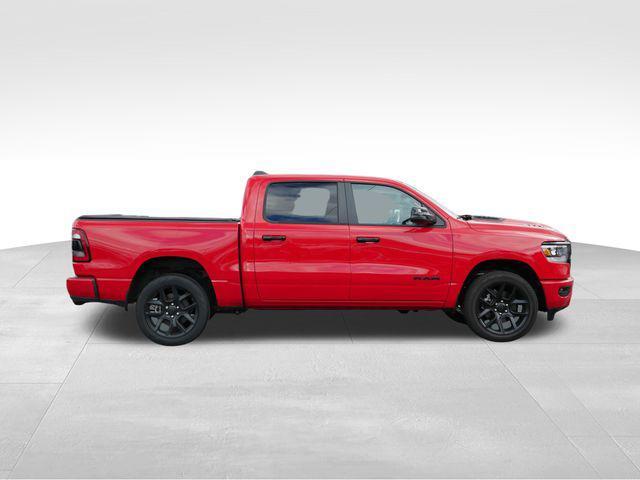 used 2024 Ram 1500 car, priced at $47,950