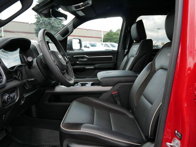 used 2024 Ram 1500 car, priced at $47,950