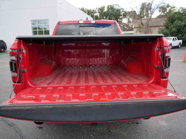used 2024 Ram 1500 car, priced at $47,950