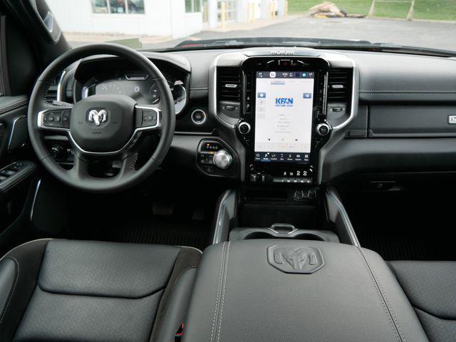 used 2024 Ram 1500 car, priced at $47,950