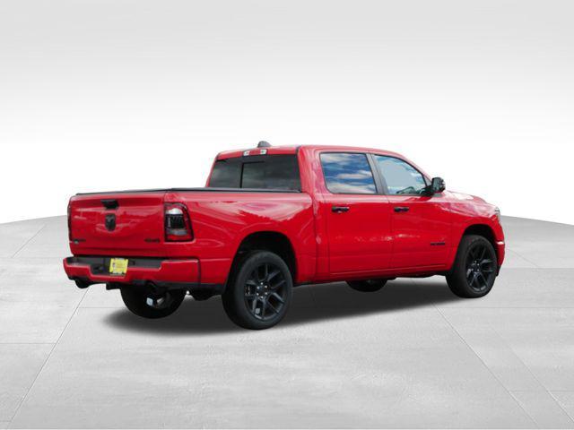 used 2024 Ram 1500 car, priced at $47,950