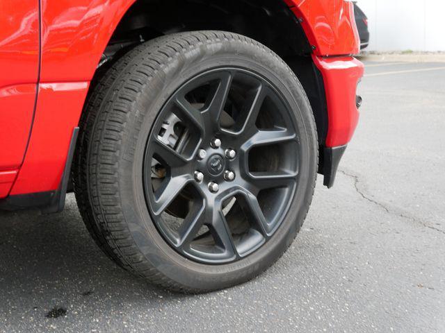 used 2024 Ram 1500 car, priced at $47,950