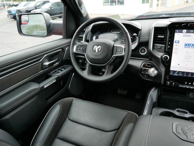 used 2024 Ram 1500 car, priced at $47,950