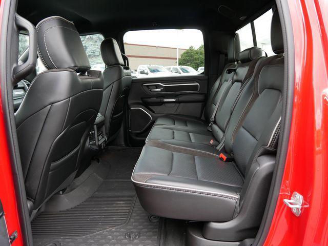 used 2024 Ram 1500 car, priced at $47,950