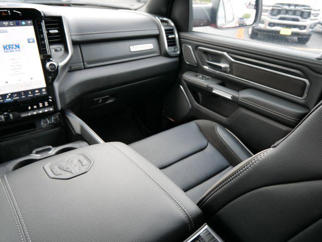used 2024 Ram 1500 car, priced at $47,950