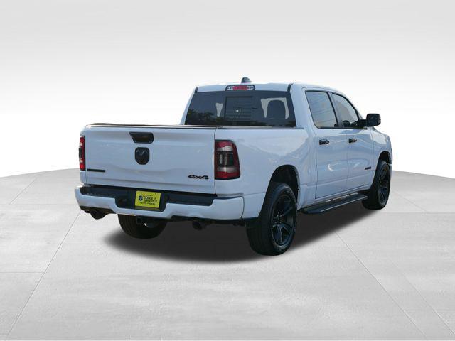 used 2023 Ram 1500 car, priced at $44,999