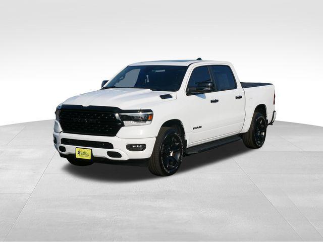 used 2023 Ram 1500 car, priced at $44,999