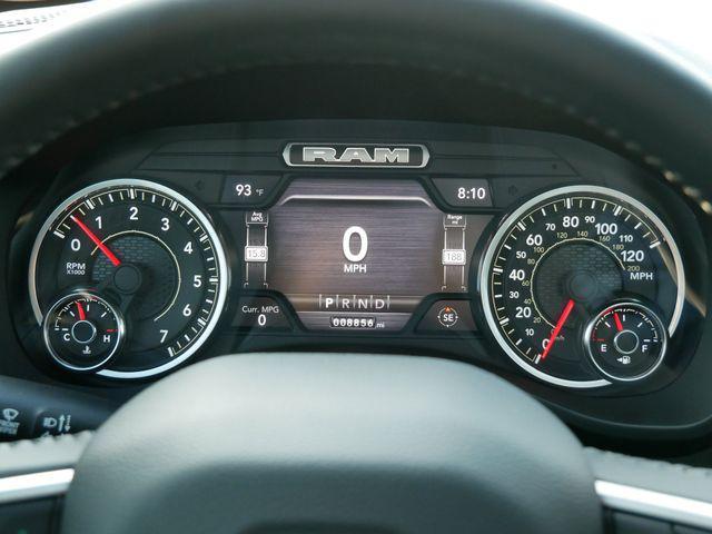 used 2023 Ram 1500 car, priced at $44,999