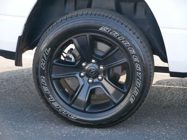 used 2023 Ram 1500 car, priced at $44,999