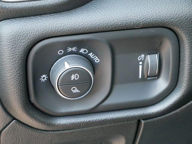 used 2023 Ram 1500 car, priced at $44,999
