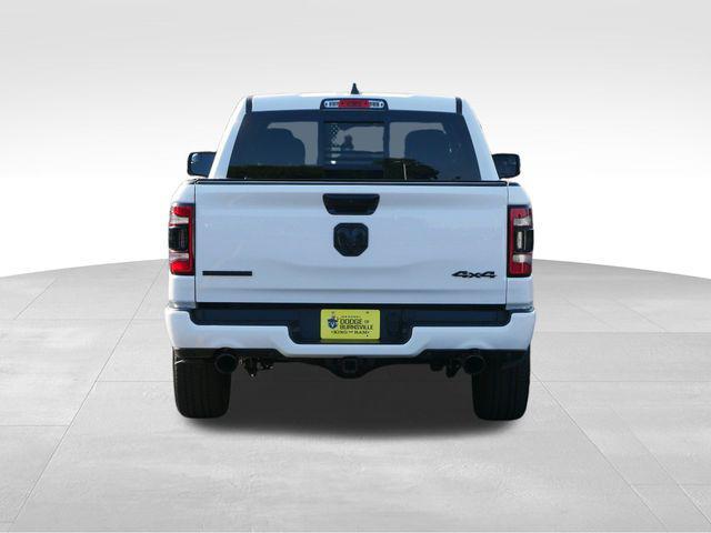 used 2023 Ram 1500 car, priced at $44,999