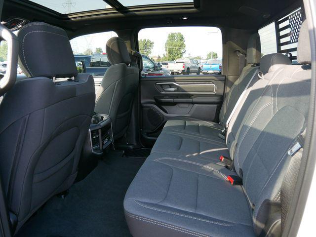 used 2023 Ram 1500 car, priced at $44,999