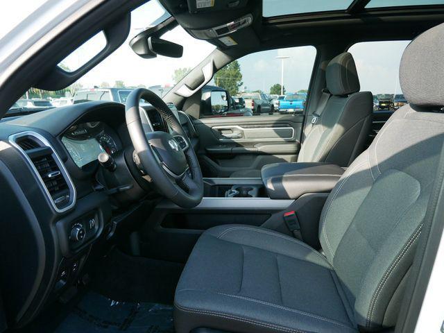 used 2023 Ram 1500 car, priced at $44,999