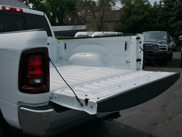 new 2025 Ram 3500 car, priced at $52,707