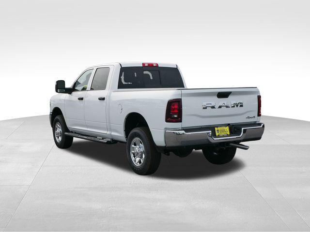 new 2025 Ram 3500 car, priced at $52,707