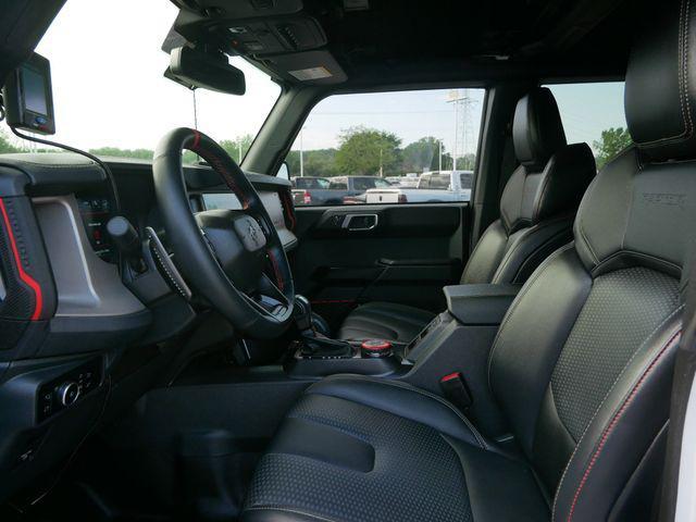used 2024 Ford Bronco car, priced at $75,750