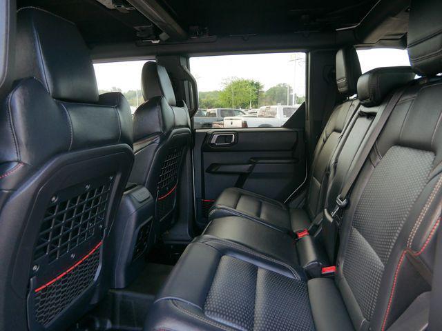 used 2024 Ford Bronco car, priced at $75,750