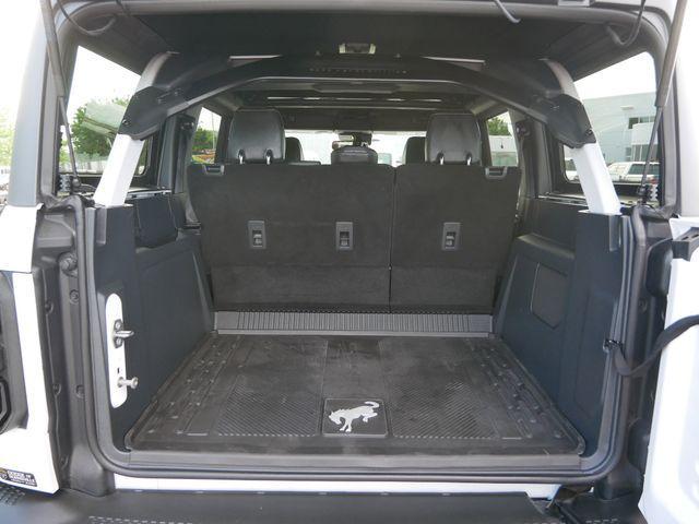 used 2024 Ford Bronco car, priced at $75,750