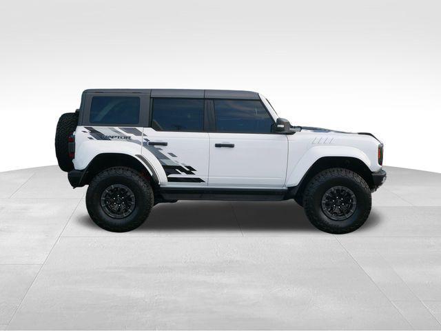 used 2024 Ford Bronco car, priced at $75,750