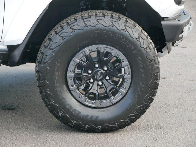used 2024 Ford Bronco car, priced at $75,750