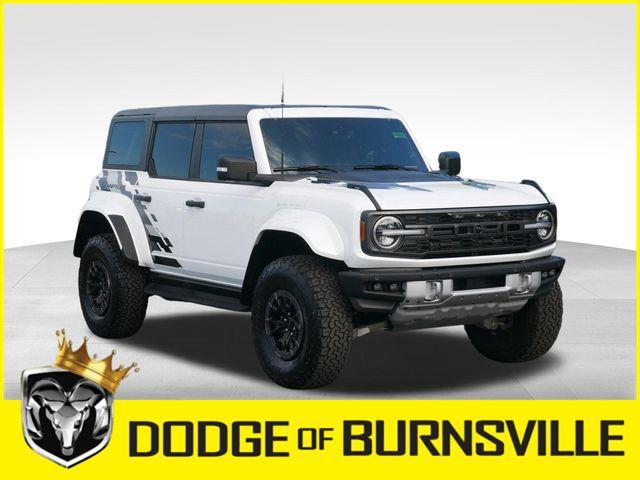 used 2024 Ford Bronco car, priced at $76,995