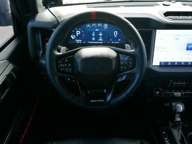 used 2024 Ford Bronco car, priced at $75,750