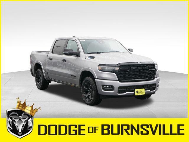 new 2025 Ram 1500 car, priced at $46,939