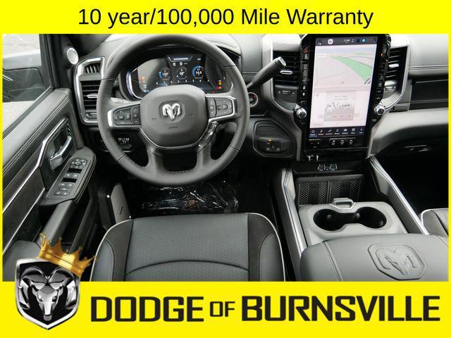 new 2026 Ram 2500 car, priced at $67,033