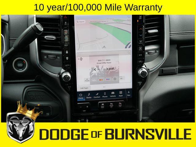 new 2026 Ram 2500 car, priced at $67,033