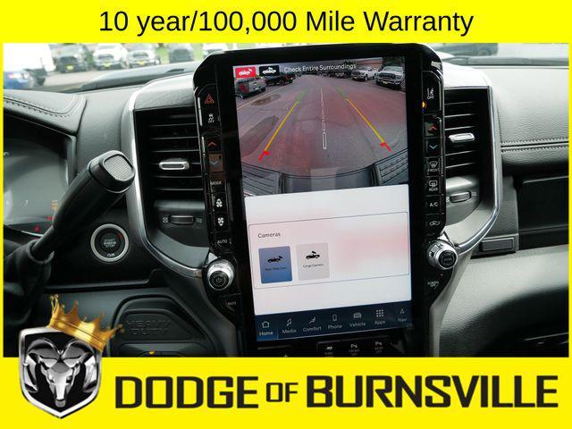 new 2026 Ram 2500 car, priced at $67,033