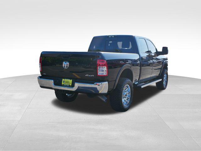 used 2024 Ram 2500 car, priced at $55,000