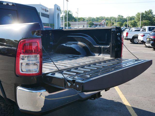 used 2024 Ram 2500 car, priced at $55,000