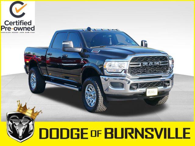 used 2024 Ram 2500 car, priced at $55,000