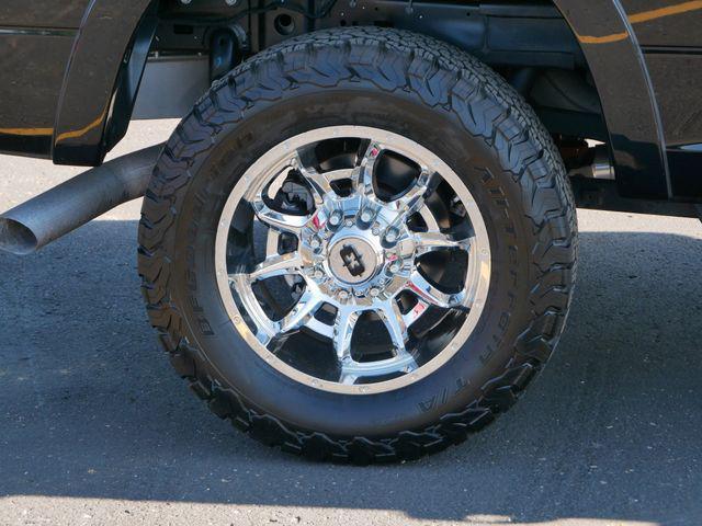 used 2024 Ram 2500 car, priced at $55,000