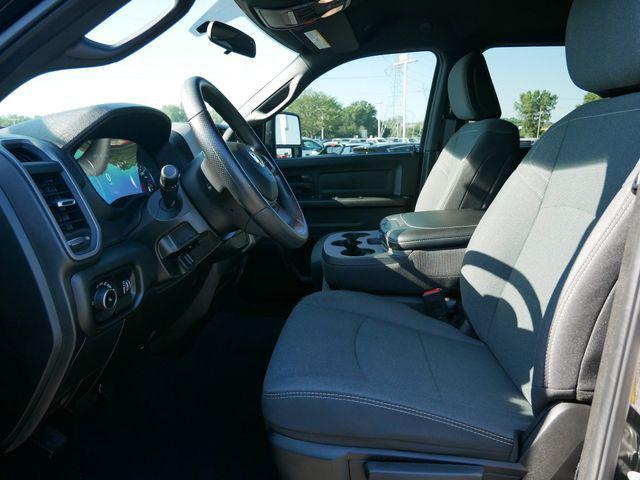 used 2024 Ram 2500 car, priced at $55,000