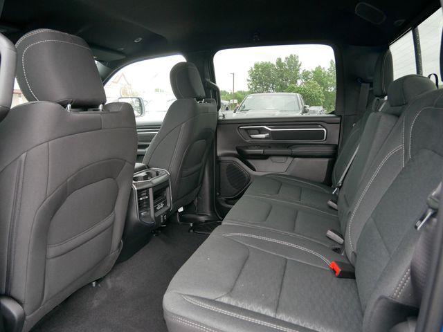 new 2025 Ram 1500 car, priced at $49,210