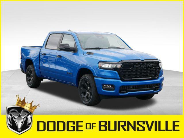 new 2025 Ram 1500 car, priced at $49,210