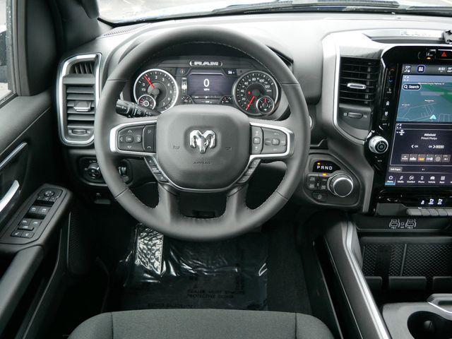new 2025 Ram 1500 car, priced at $49,210