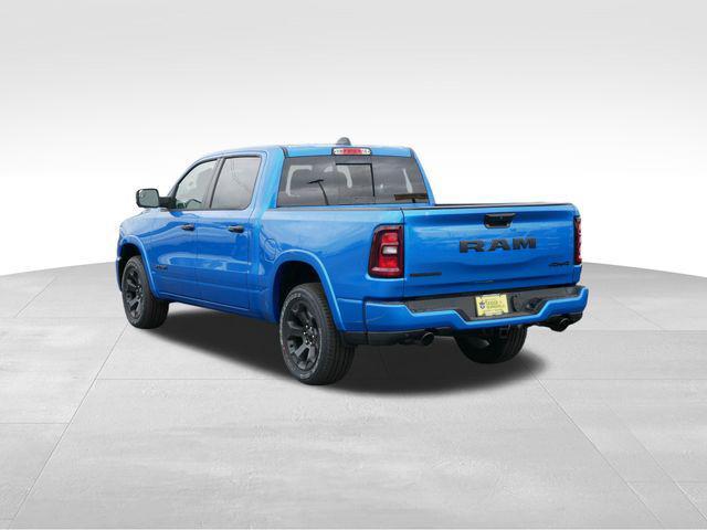 new 2025 Ram 1500 car, priced at $49,210