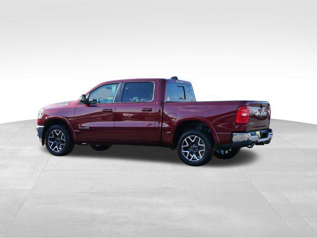 new 2025 Ram 1500 car, priced at $57,832