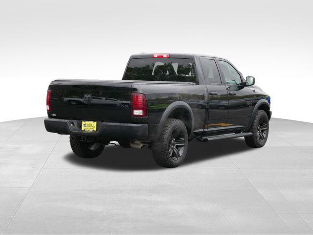 used 2022 Ram 1500 Classic car, priced at $28,200