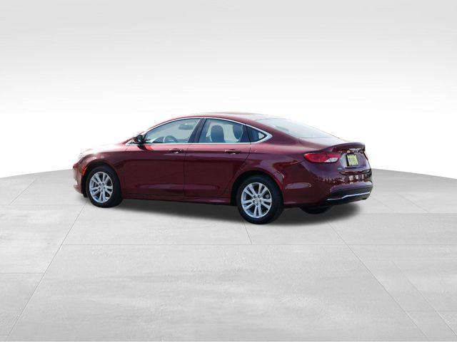 used 2015 Chrysler 200 car, priced at $9,867