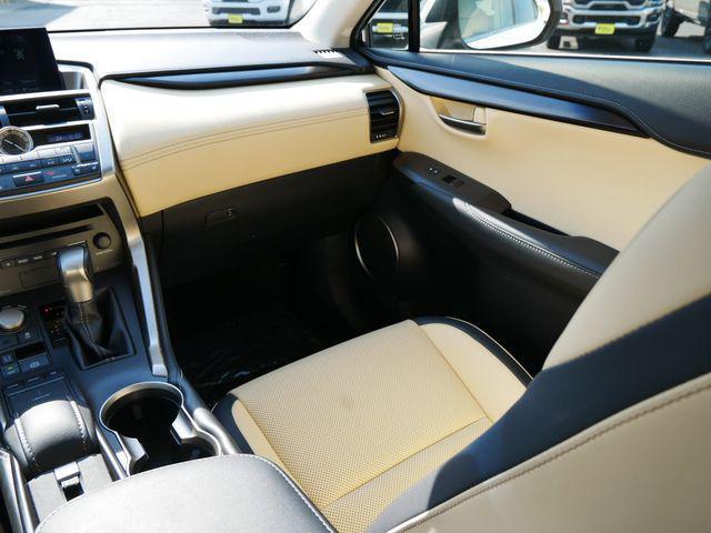 used 2015 Lexus NX 200t car, priced at $19,790