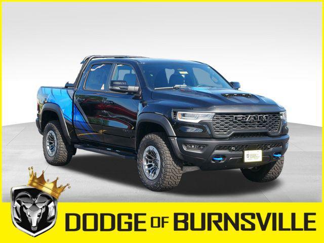 new 2025 Ram 1500 car, priced at $80,650