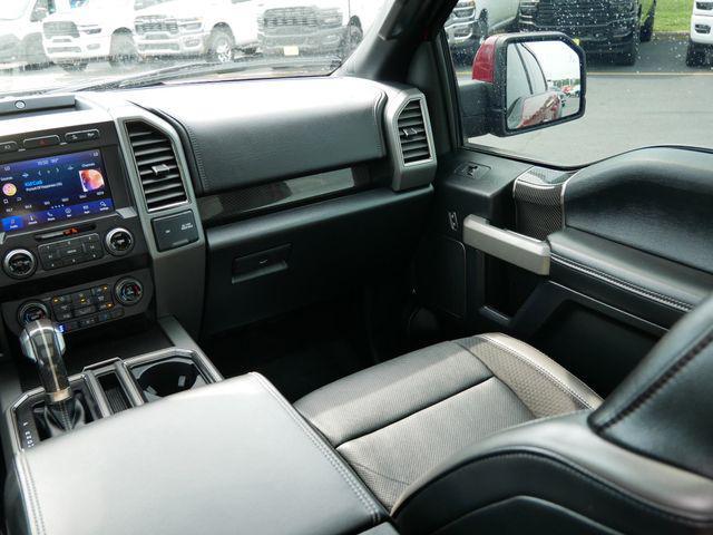 used 2020 Ford F-150 car, priced at $41,200