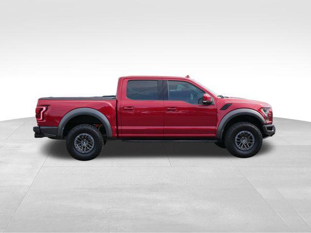 used 2020 Ford F-150 car, priced at $41,200