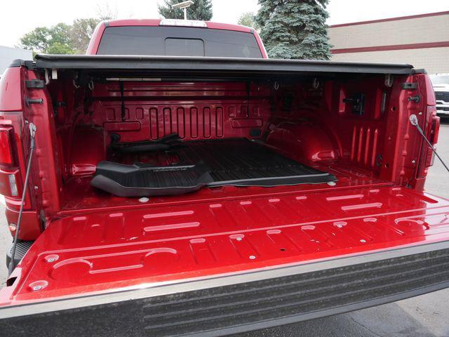 used 2020 Ford F-150 car, priced at $41,200